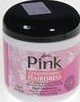 Pink Conditioning hair dress 142g